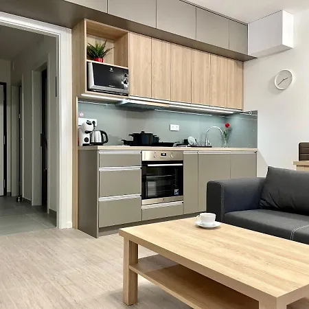 Apartmán Great *